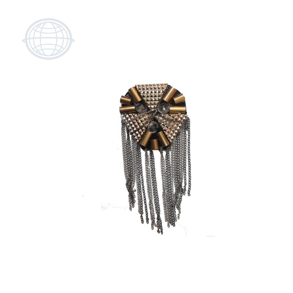 Hombrera Con Cadena
