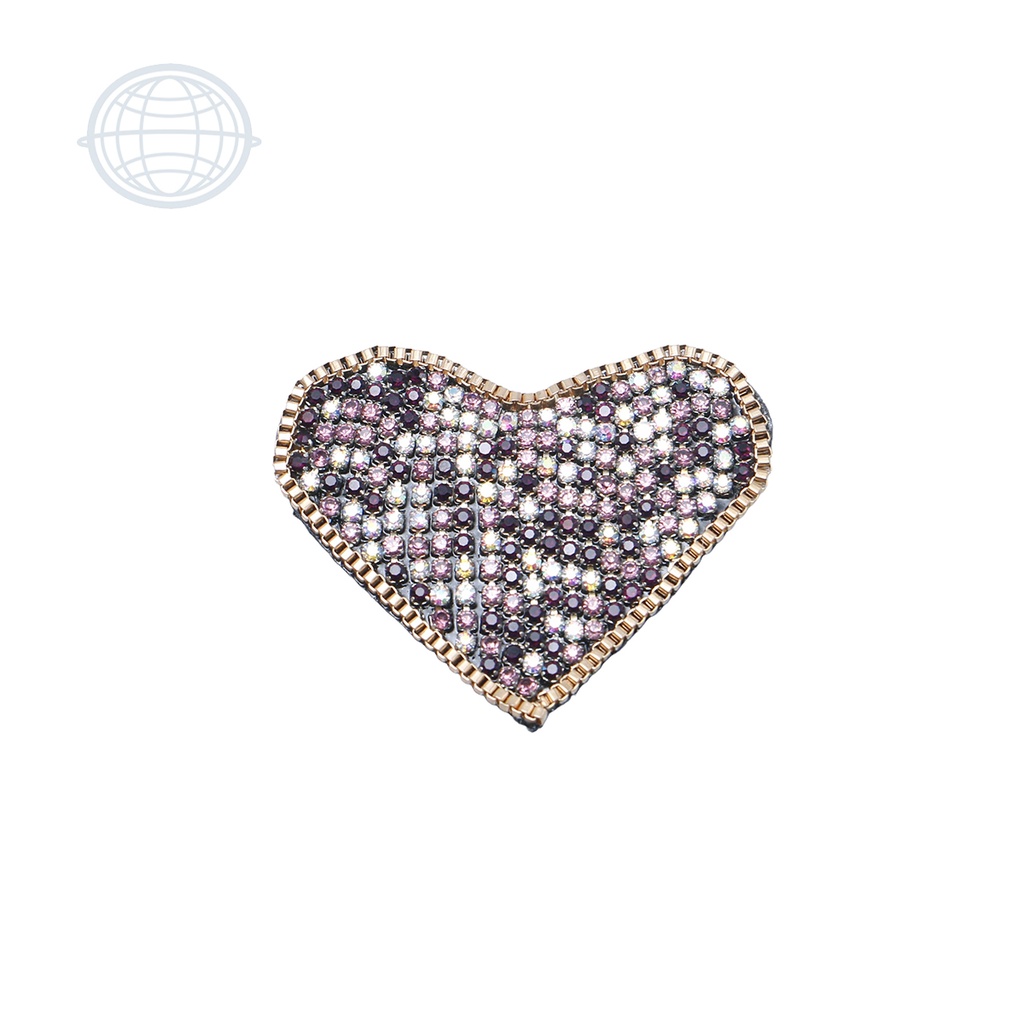 Corazón Rosado Chico