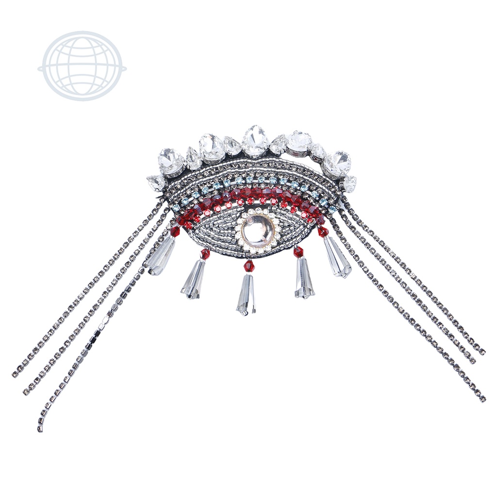 Ojo Egipcio con Cadena