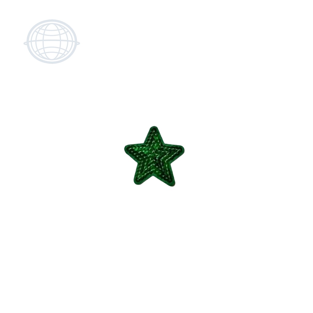Estrella Verde Chica