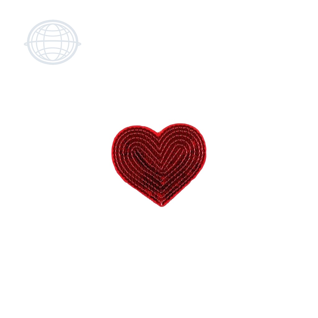 Corazón Rojo Chico
