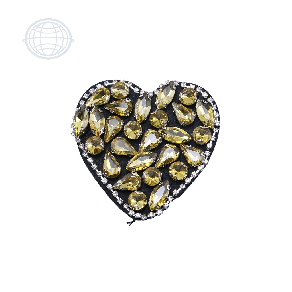 Corazón Amarillo