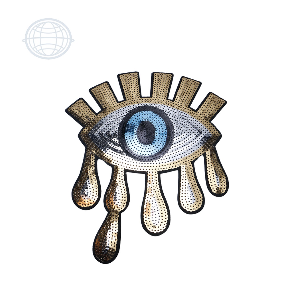 Ojo Mediano Dorado