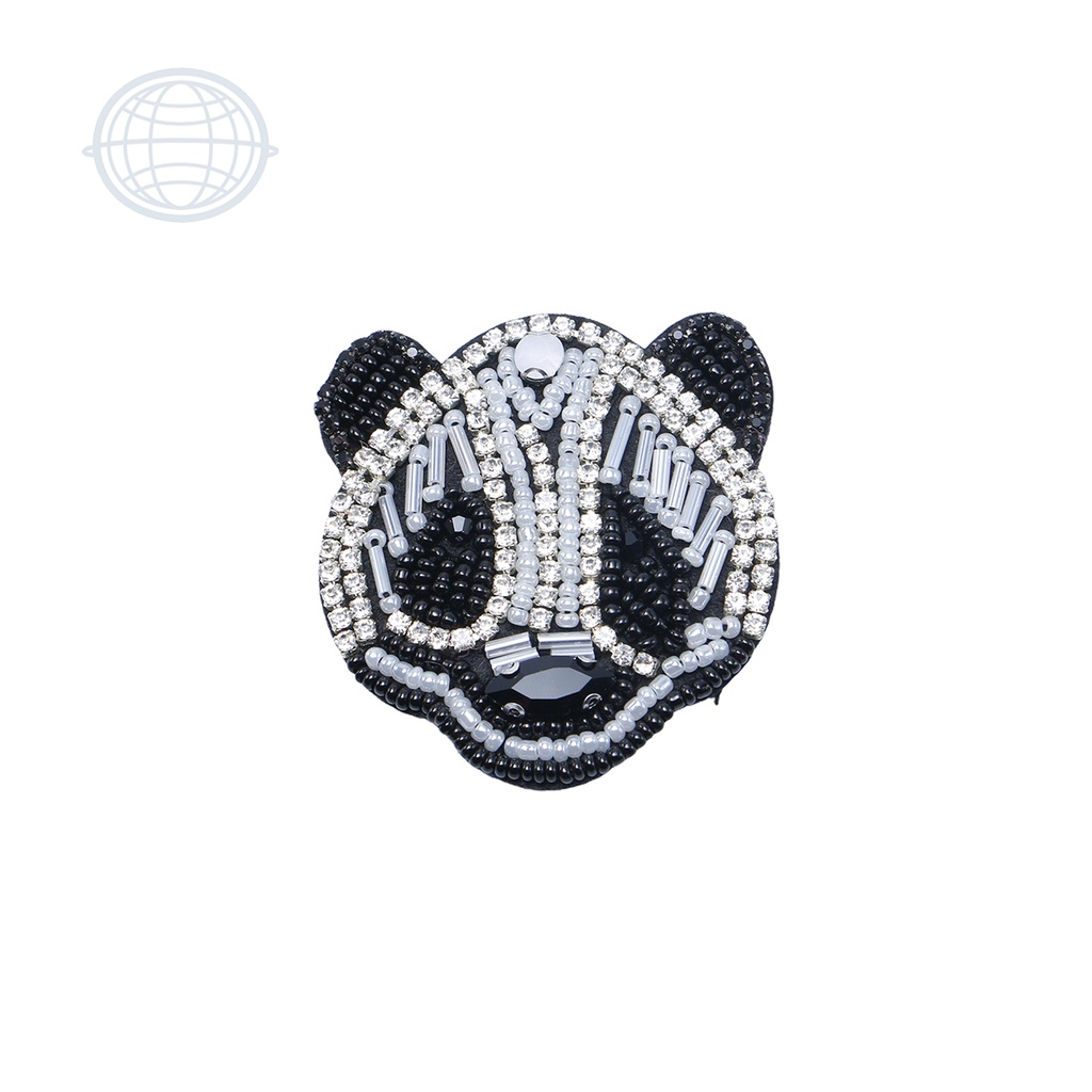 Cabeza de Panda