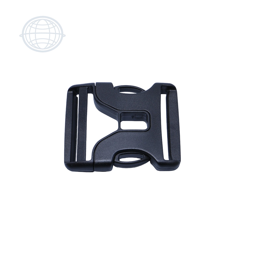 [SAMSO50C-NE-CH] Hebilla Calada 50mm Acetal
