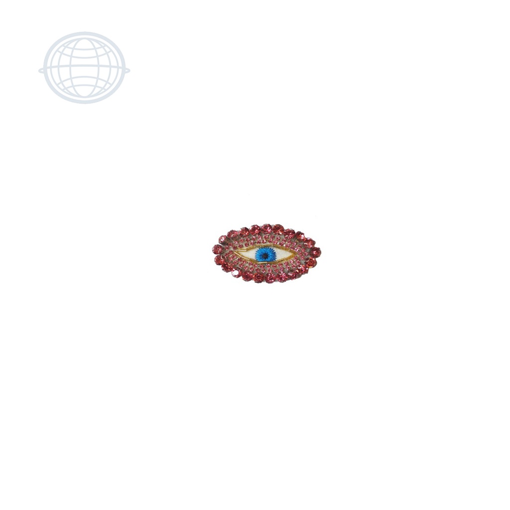 Ojo Piedra Fiusha