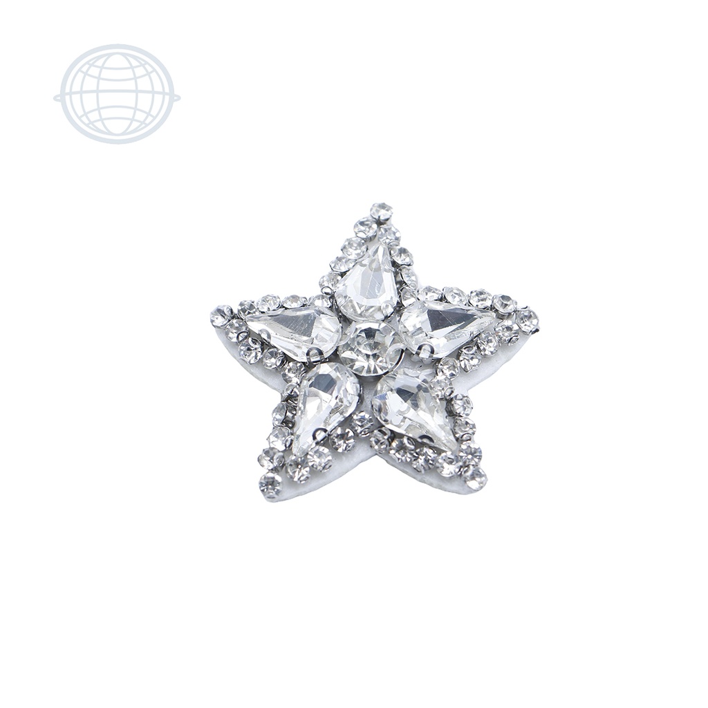 Estrella Chica Fondo Blanco