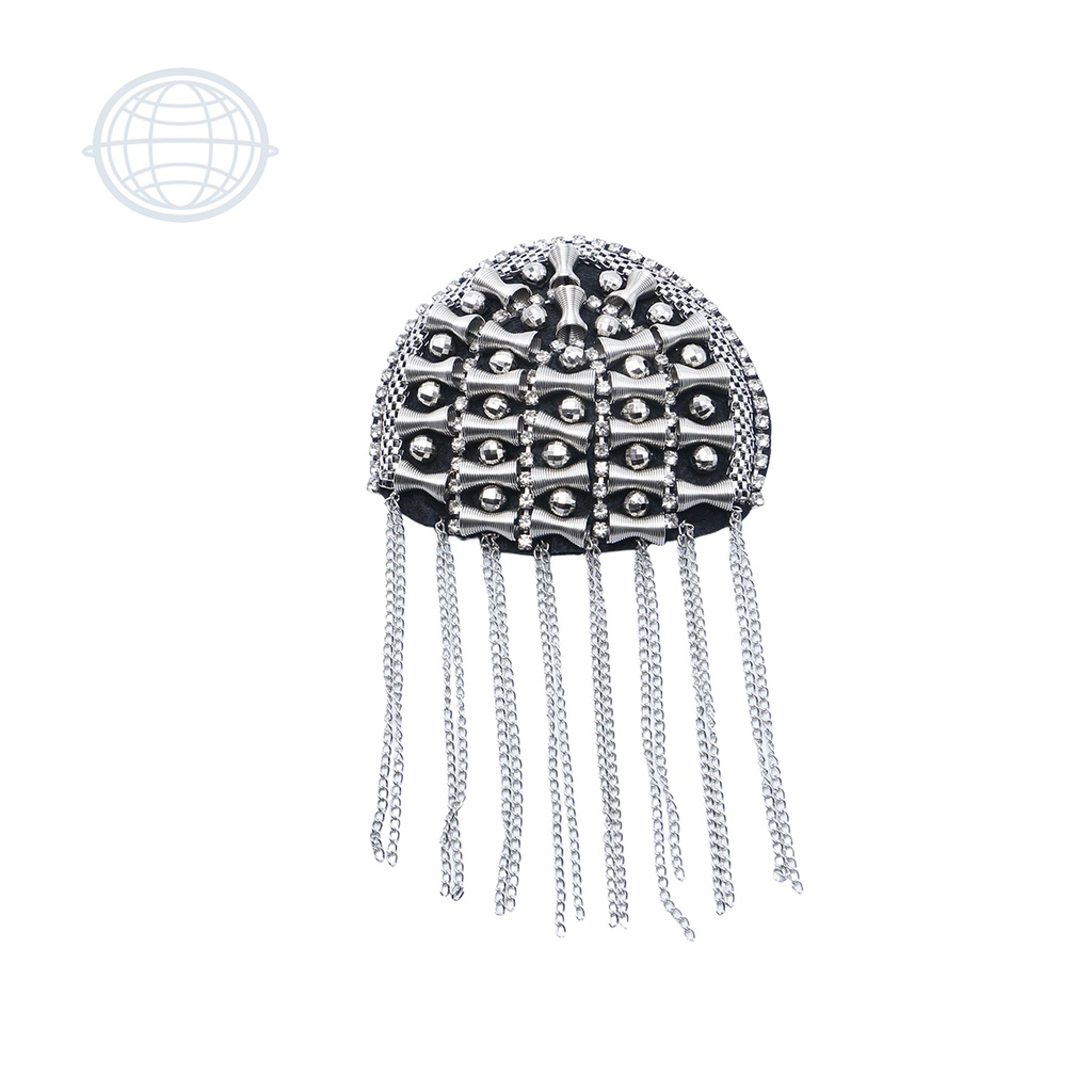 Hombrera Chica con Cadena