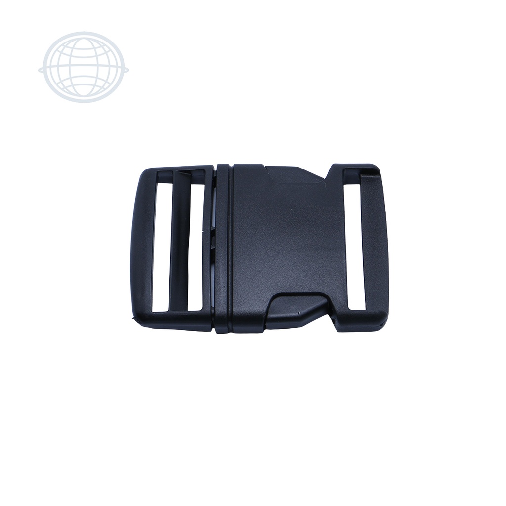 [SAMSO50B-NE-MP] Hebilla Burbuja 50mm Plástico