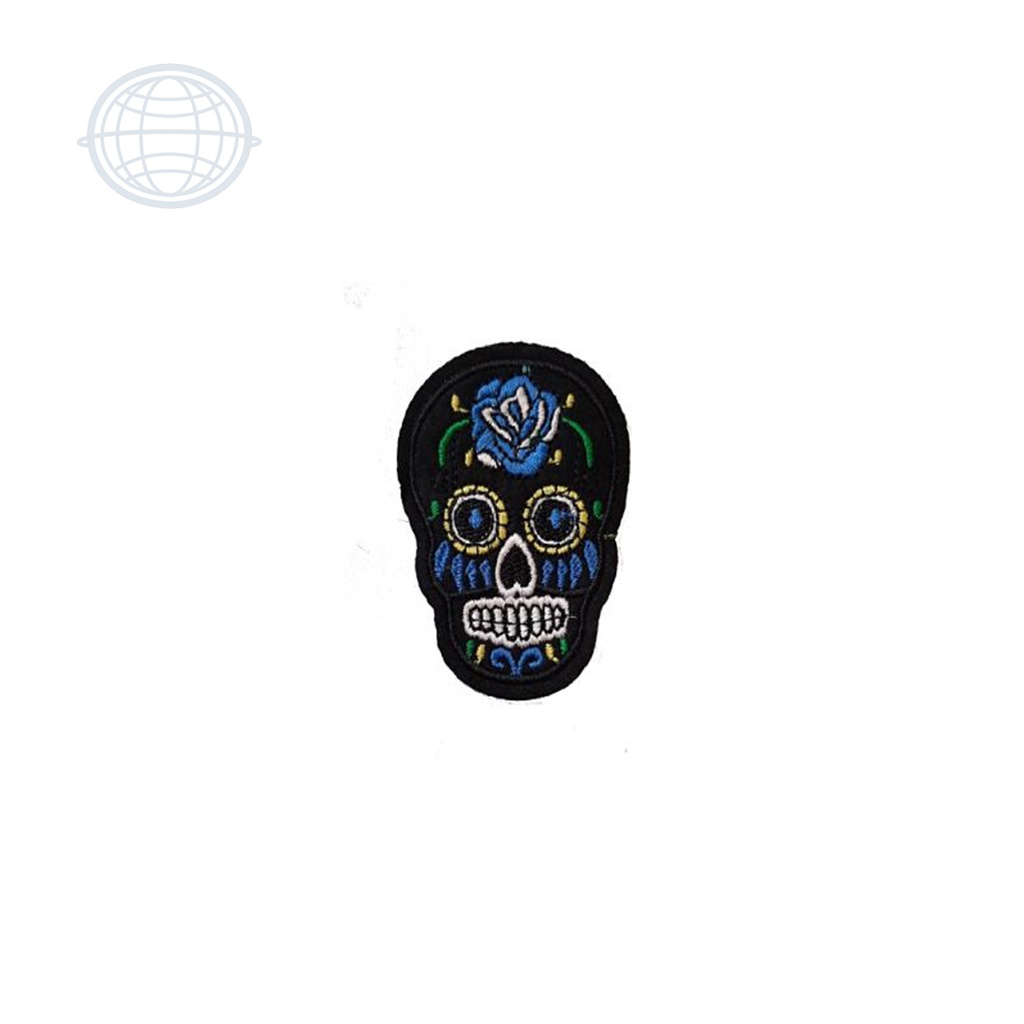 Calavera Chica Negra