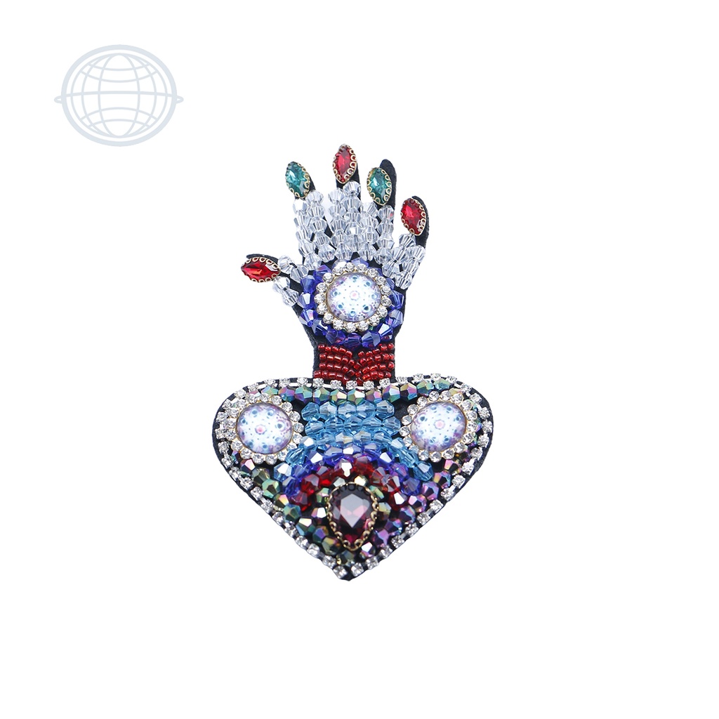 Corazón con Mano