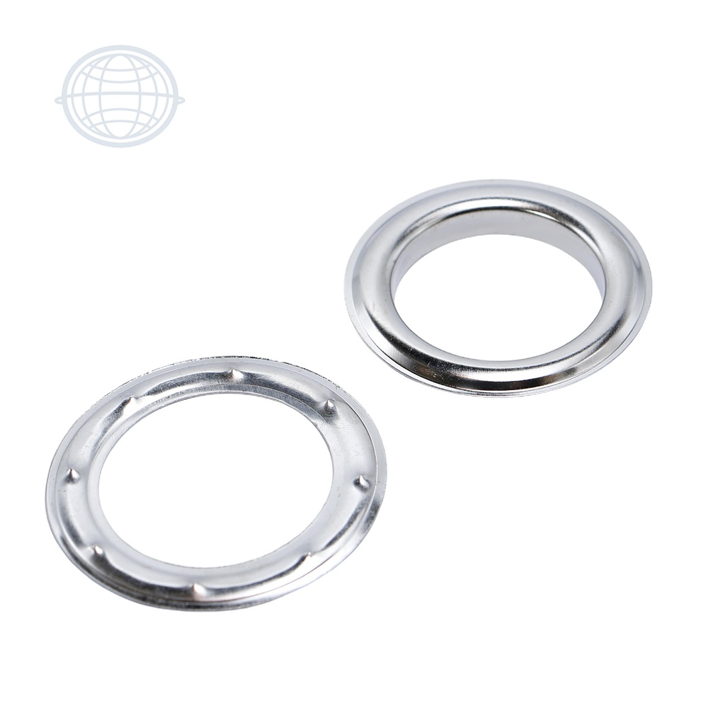 [L48-NI-CH] Ojillo Lona 48 con Contra (Niquel, Sin marca)