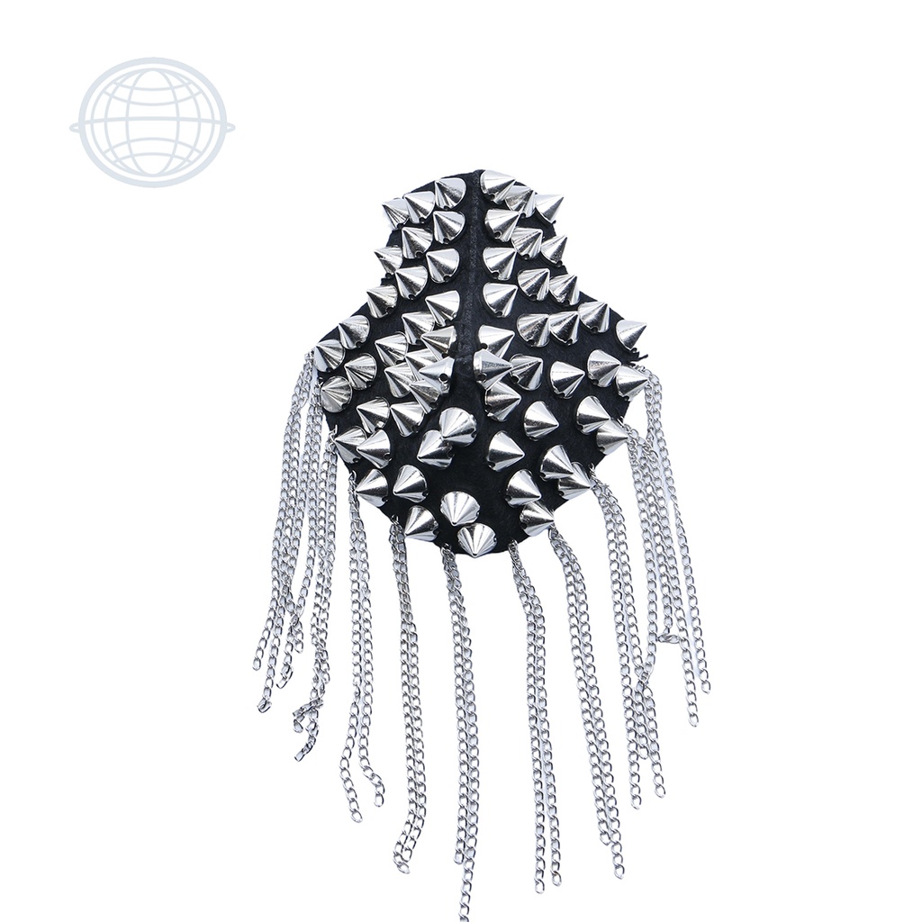 Hombrera Larga con Picos