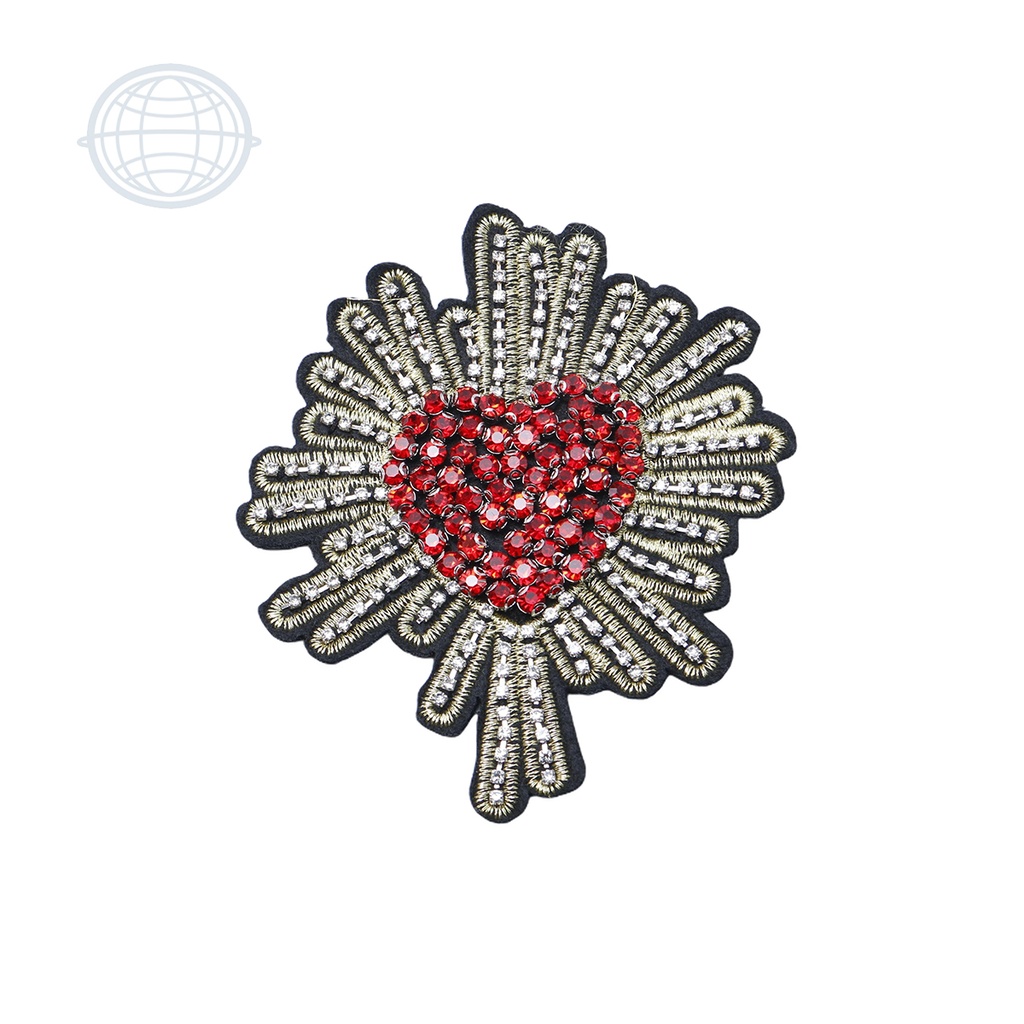 Corazón con Destello