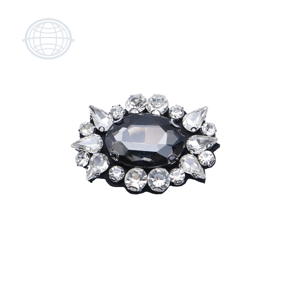 [C445] Adorno Piedra Gris