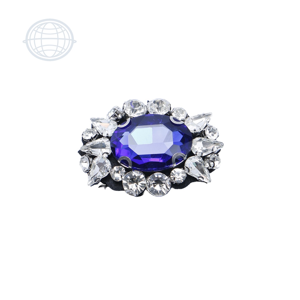 Adorno Piedra Azul