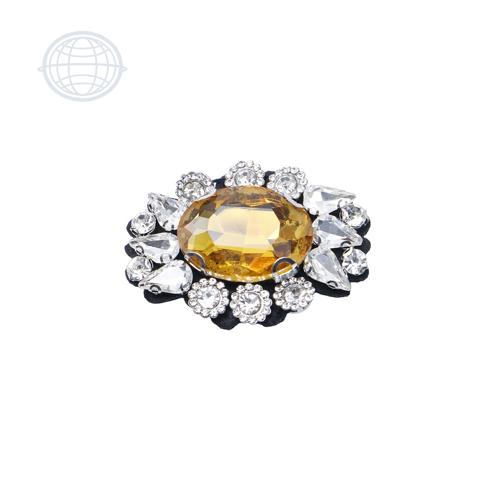 Adorno Piedra Amarillo