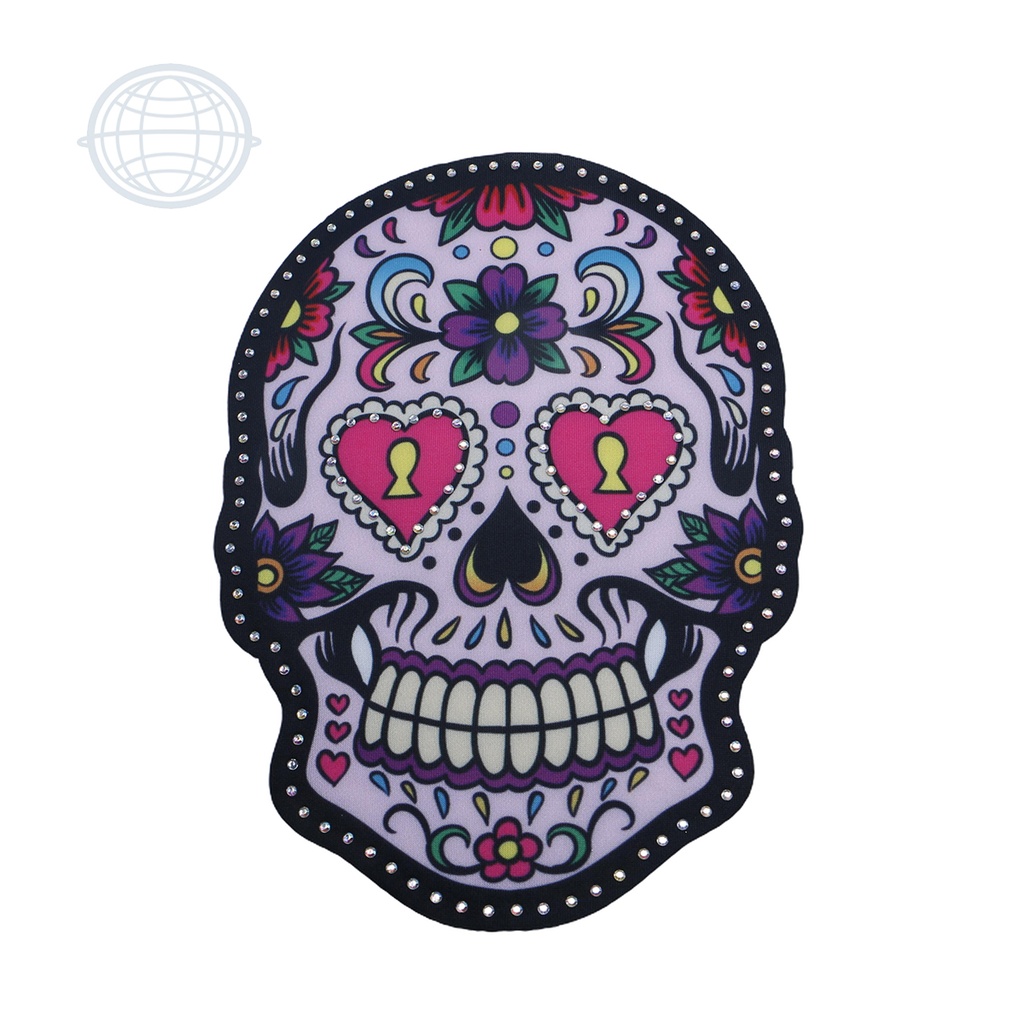 Calavera con Piedra