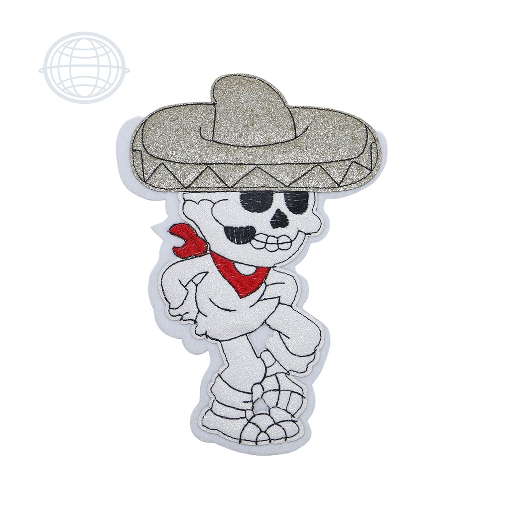 Calaverita Bailando