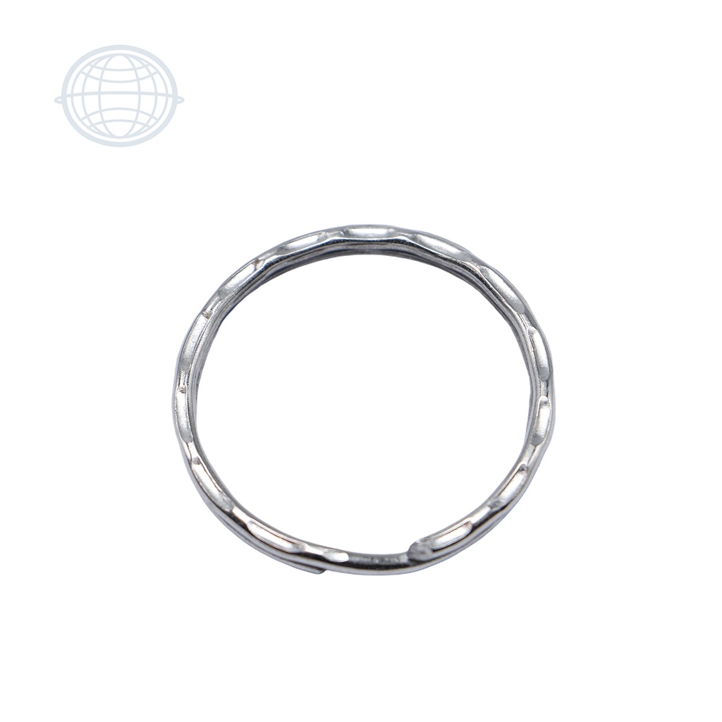 Espiral 30mm Martillada