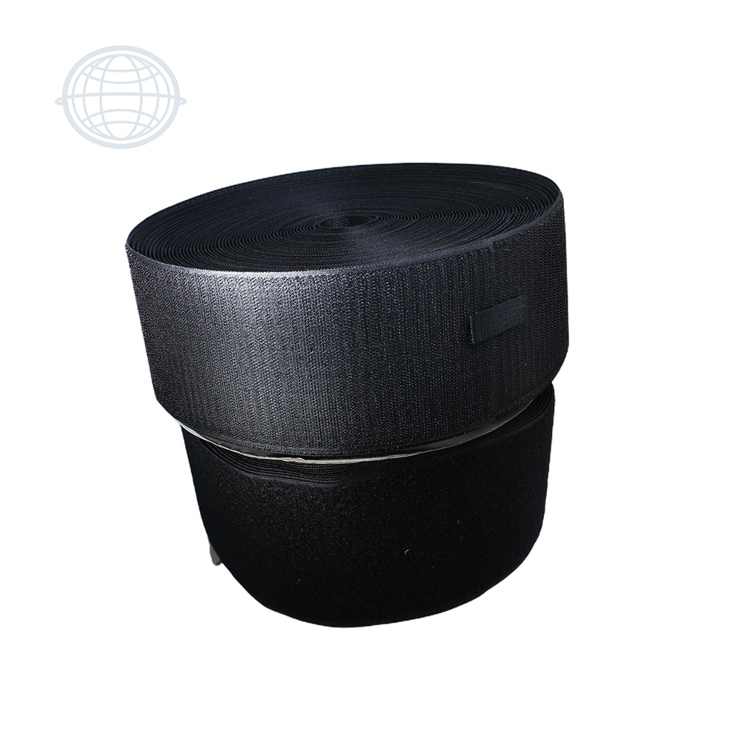 [CONTAC100-NE-RU] Contactel 100mm (60% Poliéster 40% Nailon)