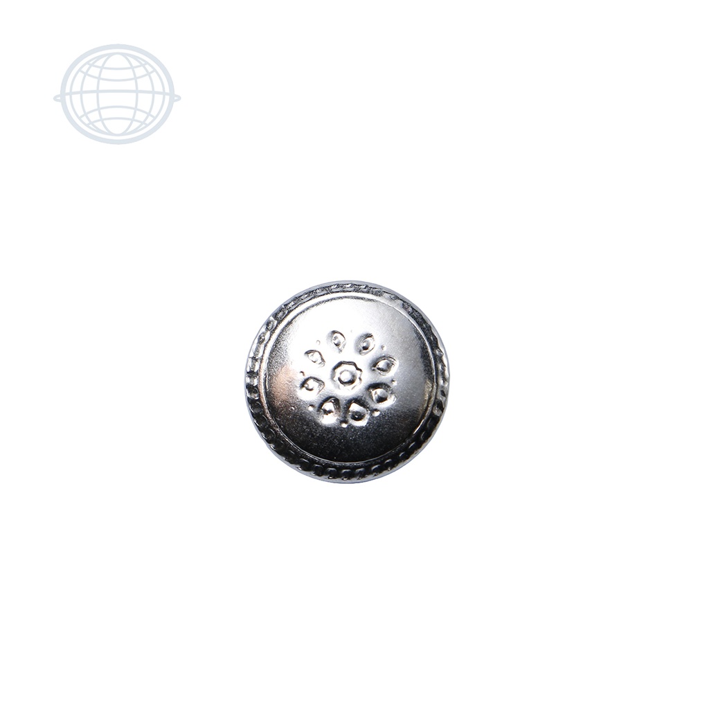 Botonadura Para Charro Flor 30