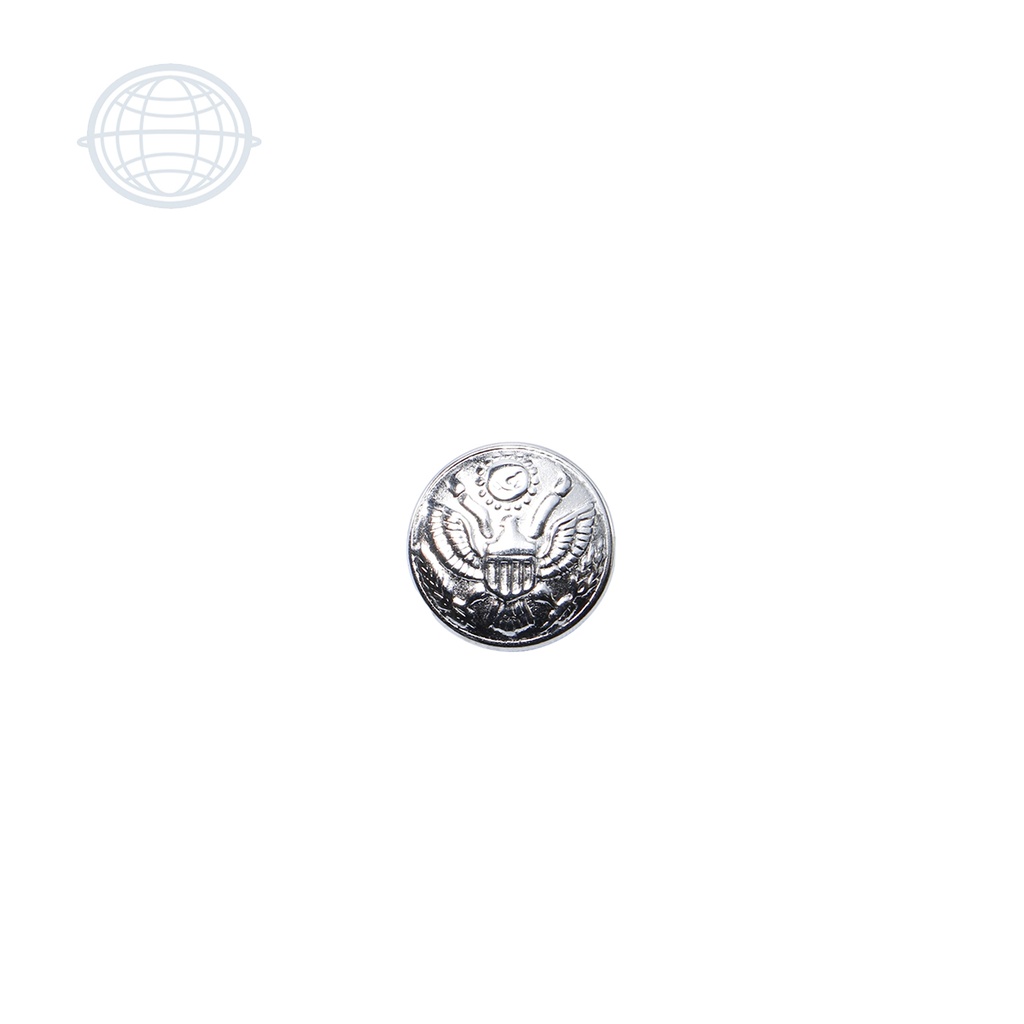 [AGUI30K-NI-SM] Botonadura Para Charro Aguila 30 (Niquel)