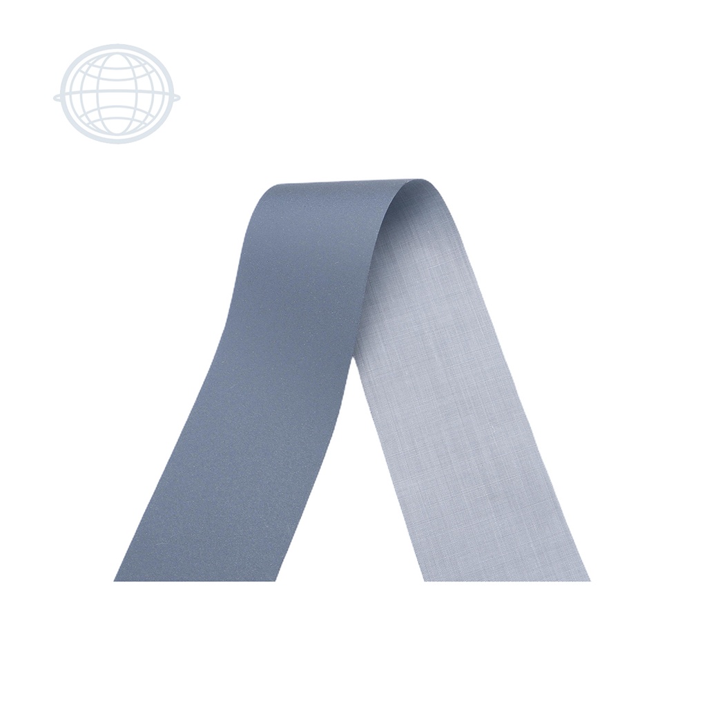 [8910050C-GR-CH] Cinta Reflejante 50mm Calidad C