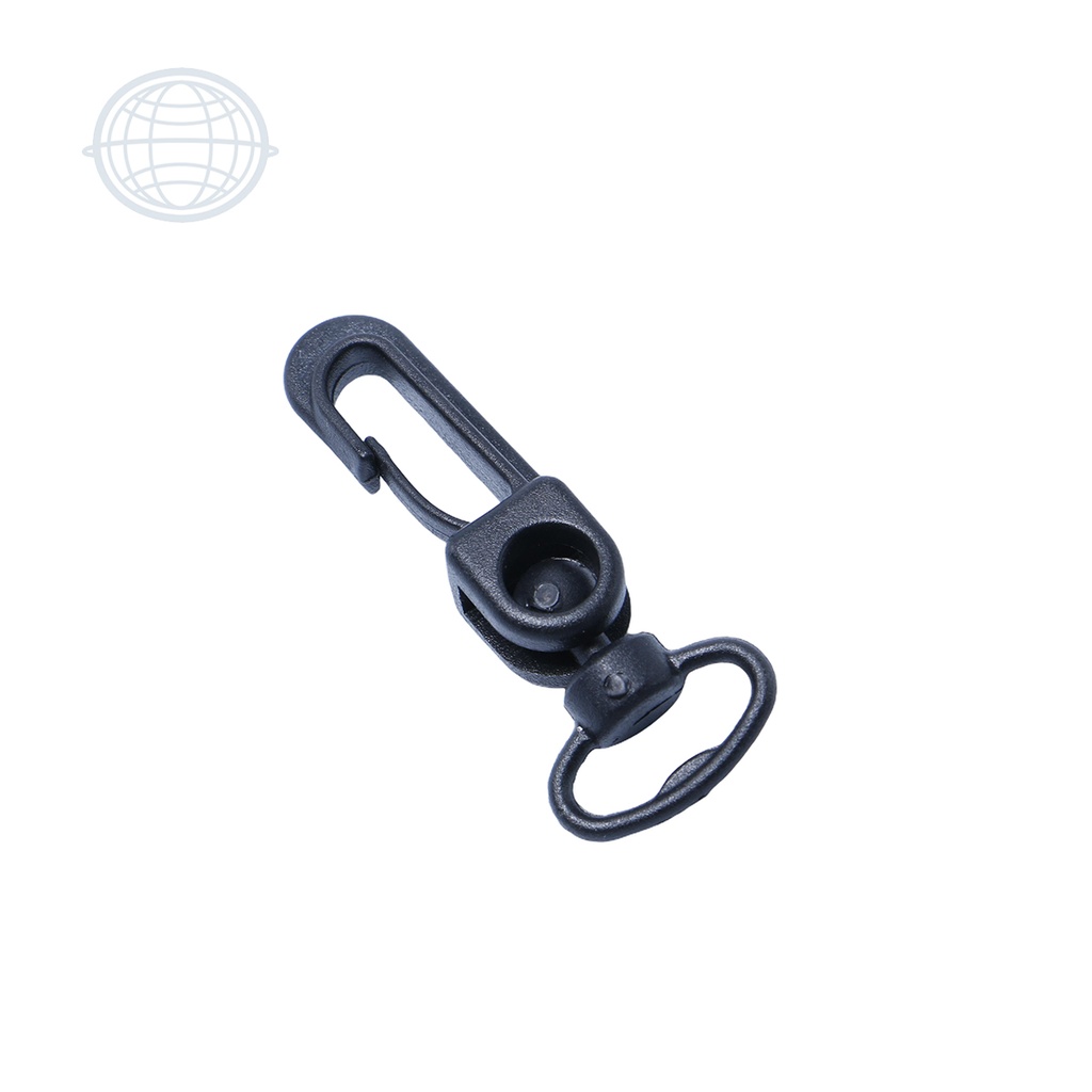 [BANDOP16-NE-CH] Bandola Acetal 16mm (Sin marca)