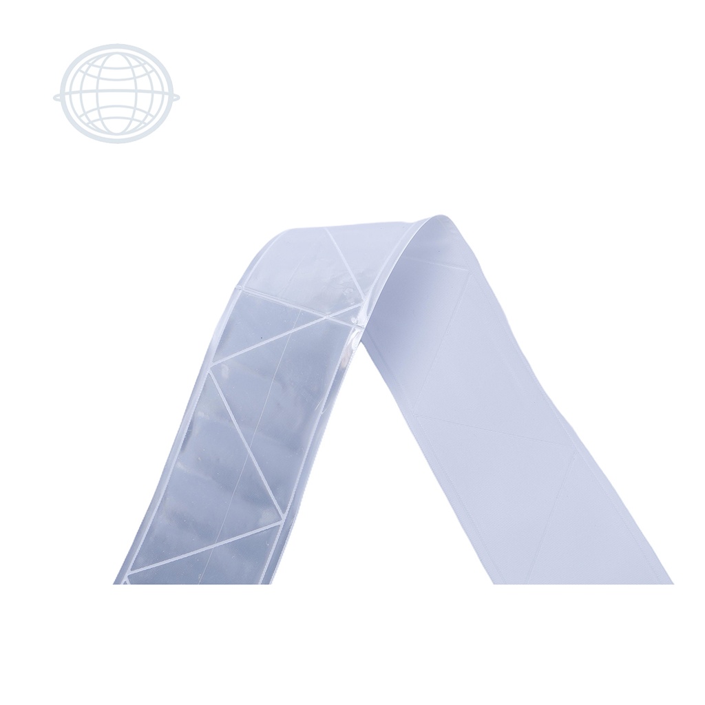 Cinta Reflejante Plastificada 50mm