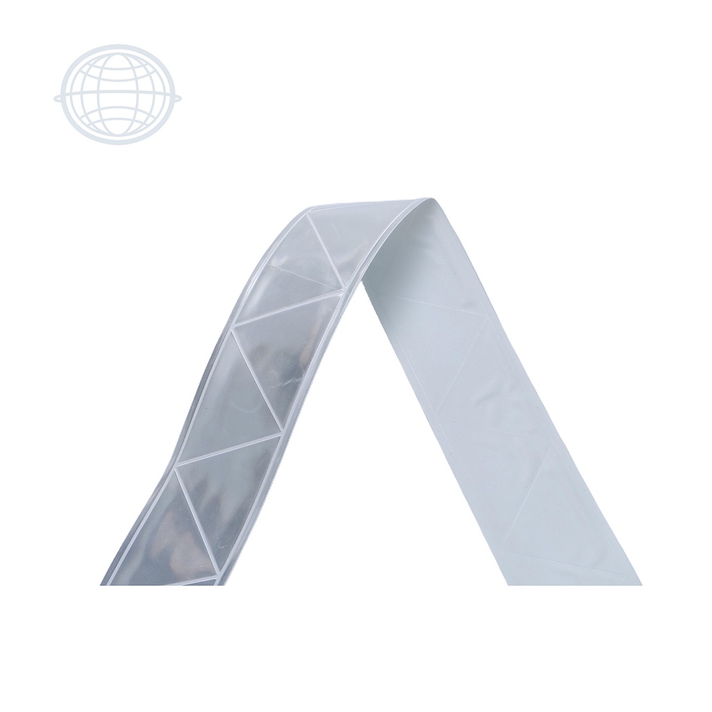 Cinta Reflejante Plastificada 38mm