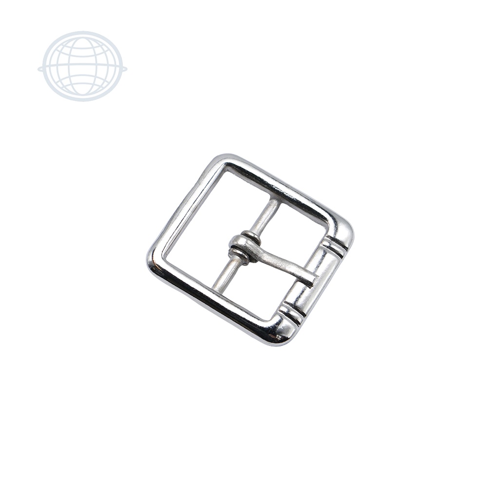 [A4325-NI-FR] Hebilla A43-25mm (Niquel)