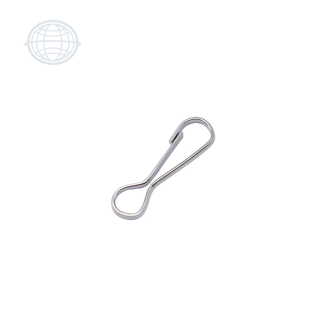 [MOSQU25-NI-RU] Mosquetón 25mm