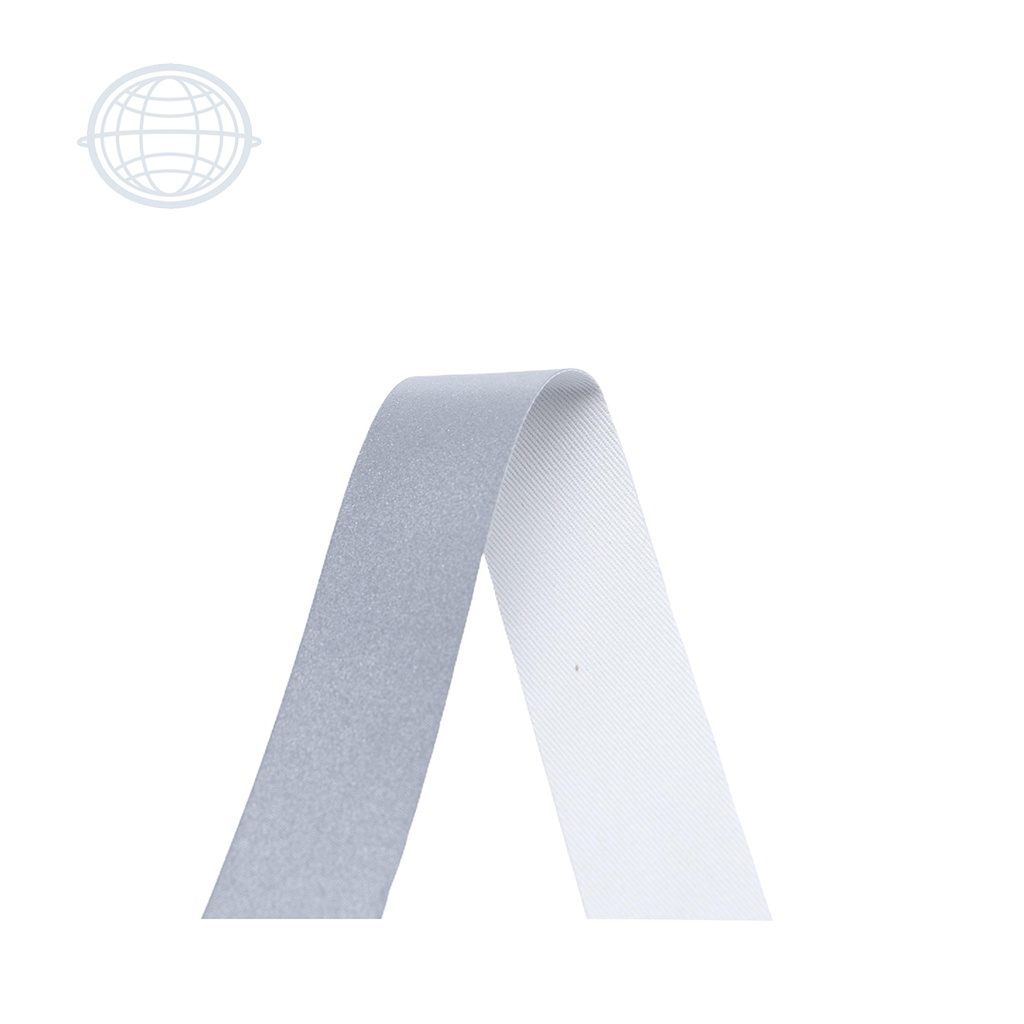 Cinta Reflejante Antiflama 25mm