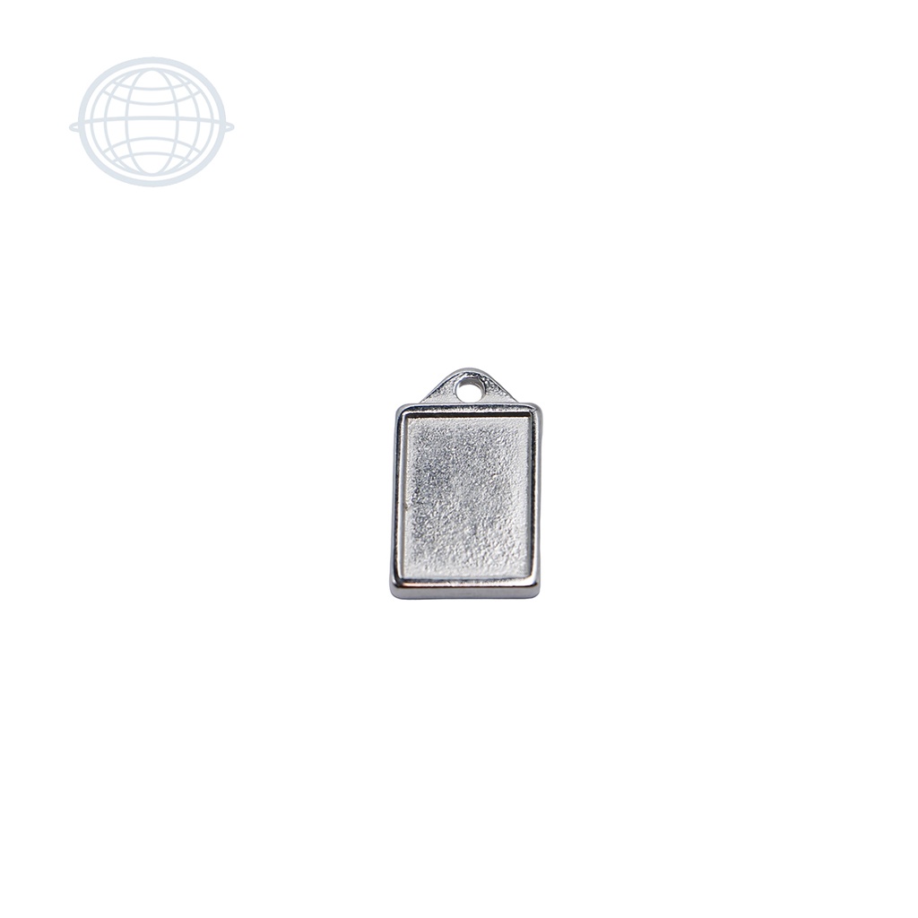 Placa Rectangular Batalla #1