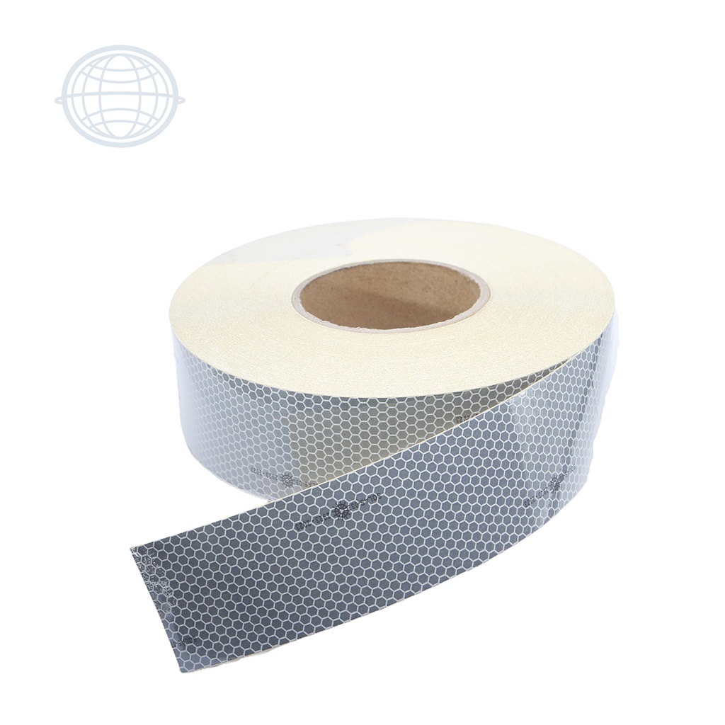 Cinta Reflejante Solas con Adhesivo 50mm