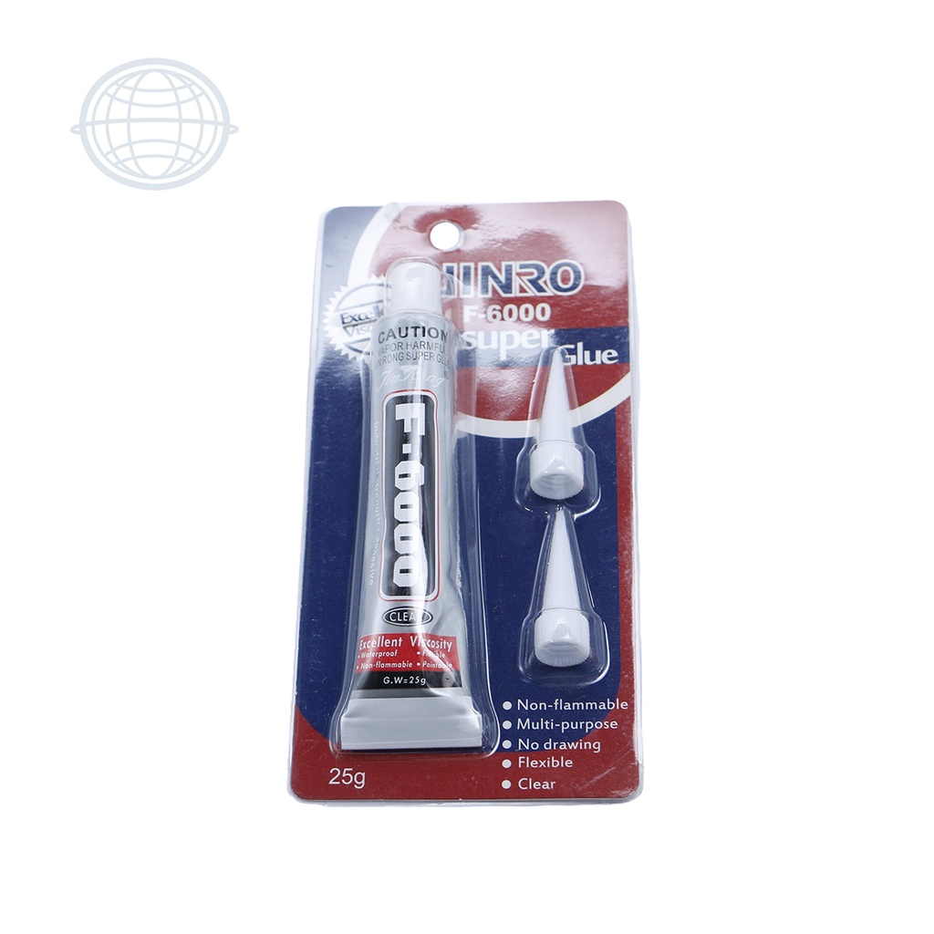 Pegamento F6000 (25g)