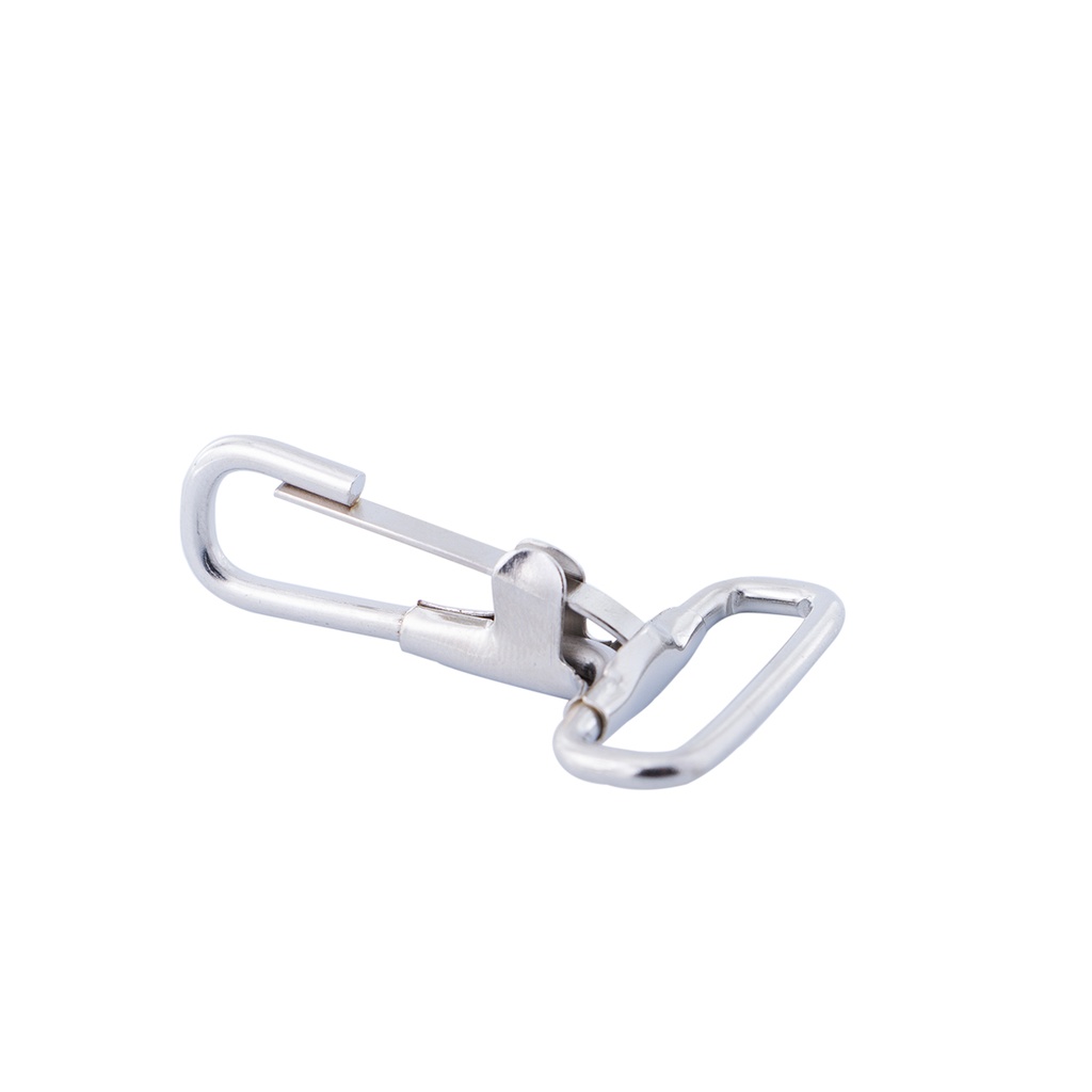 [BF25-NI-CH] Bandola Fija 25mm (Niquel)