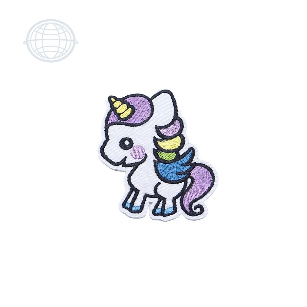 [ATE0094MT] Unicornio Multicolor