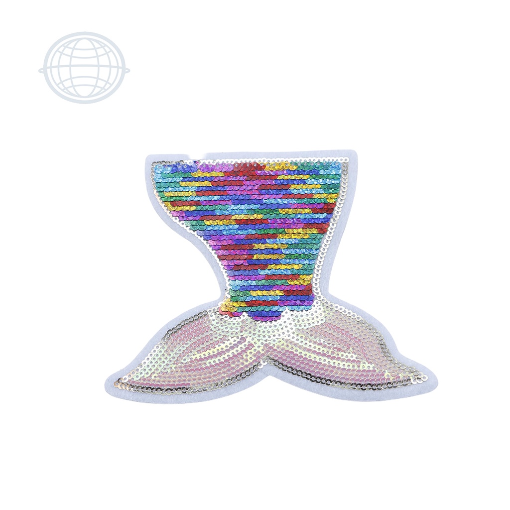 Cola Sirena Multicolor