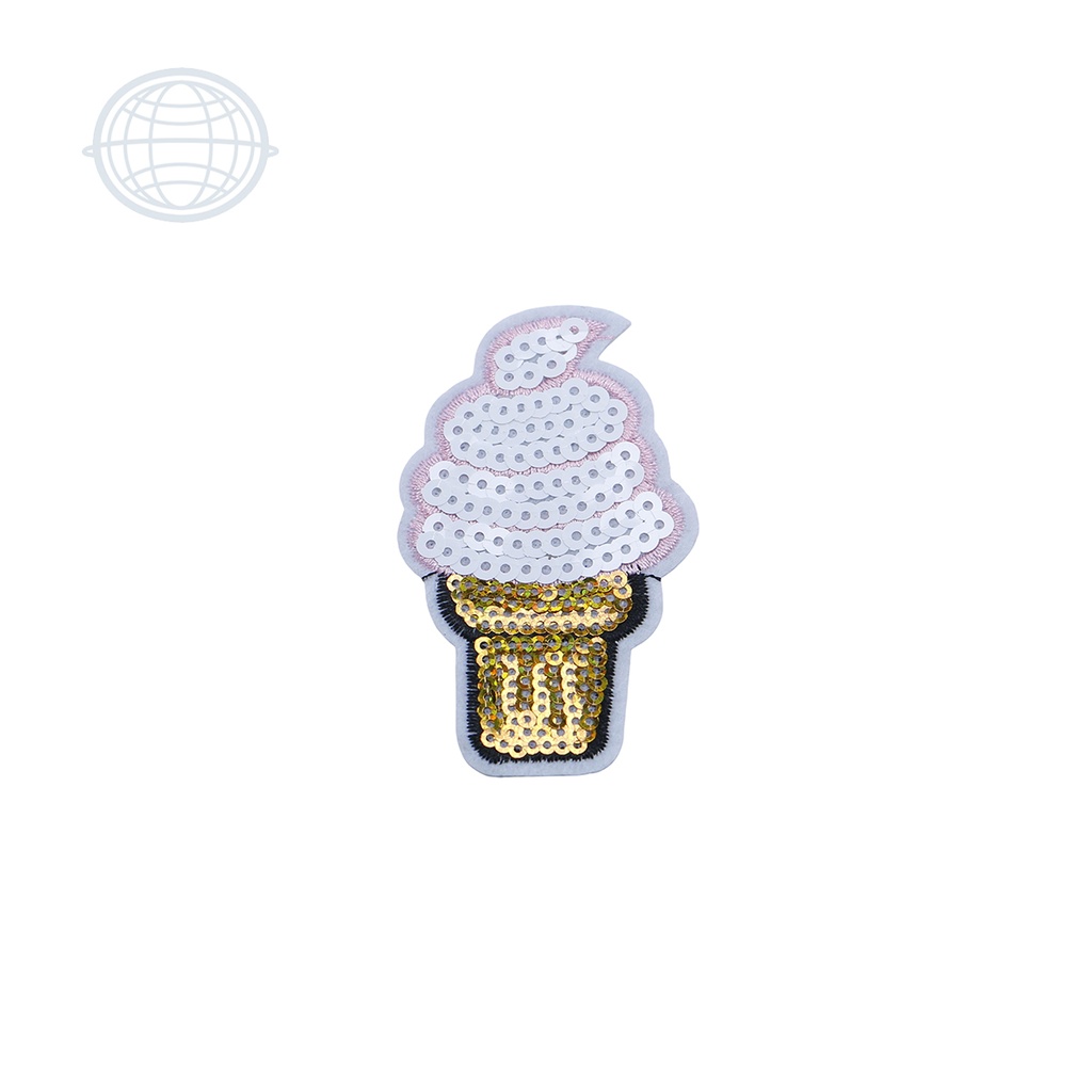 Helado Multicolor