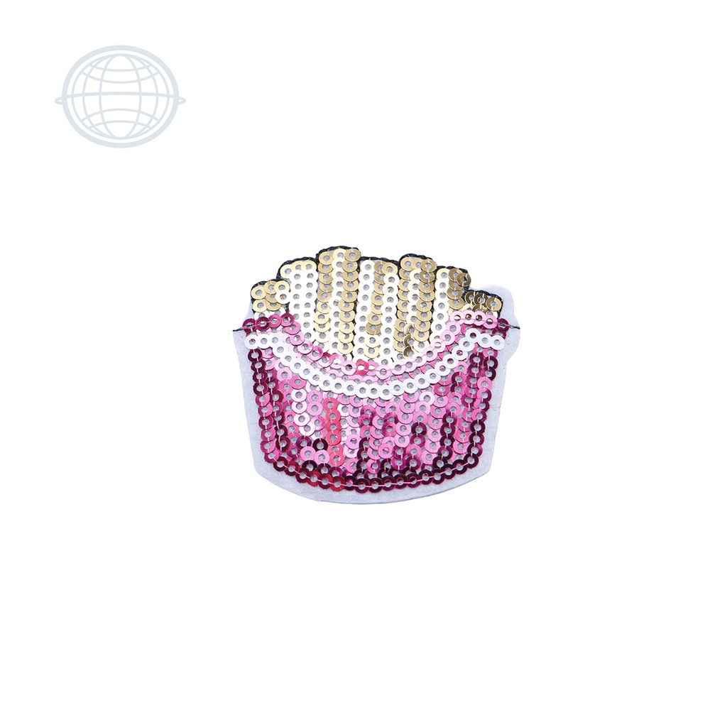 Papas Fritas Multicolor