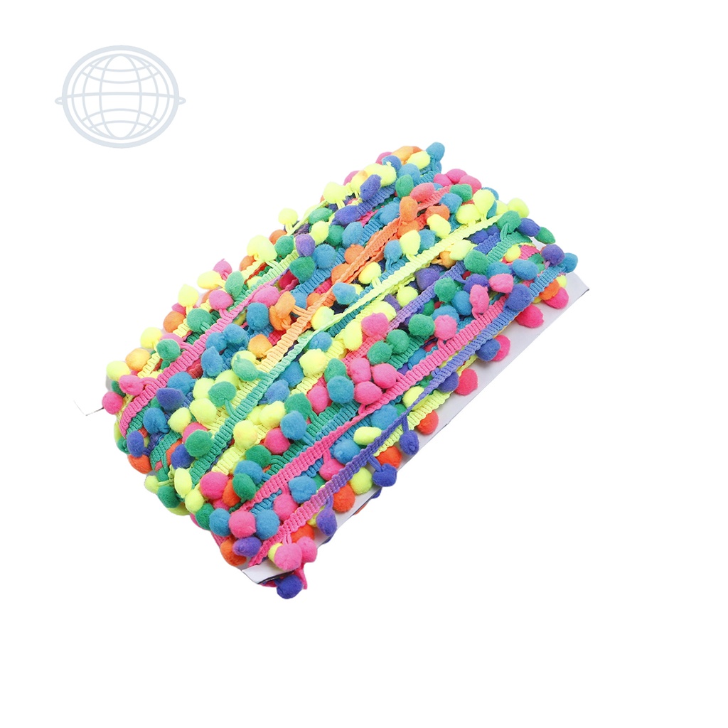 Pompones 23mm (18 metros)