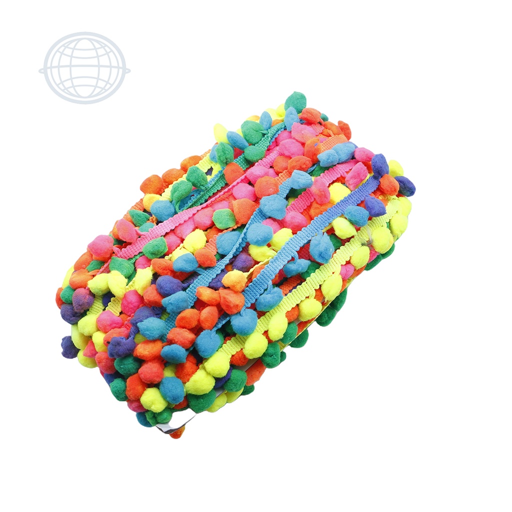 Pompones 30mm (18 metros)