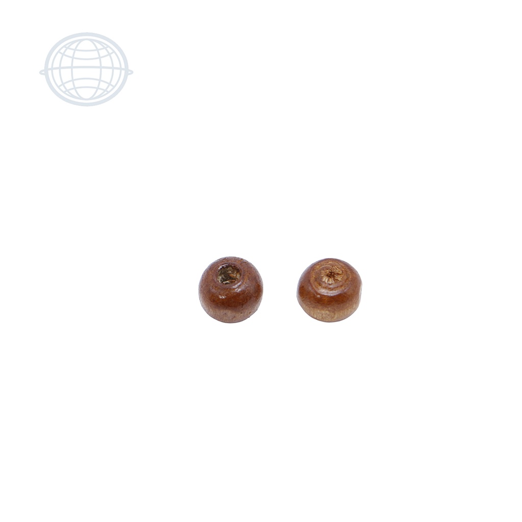 Bellota Madera Esfera 7x8mm (6,250pz/kg)