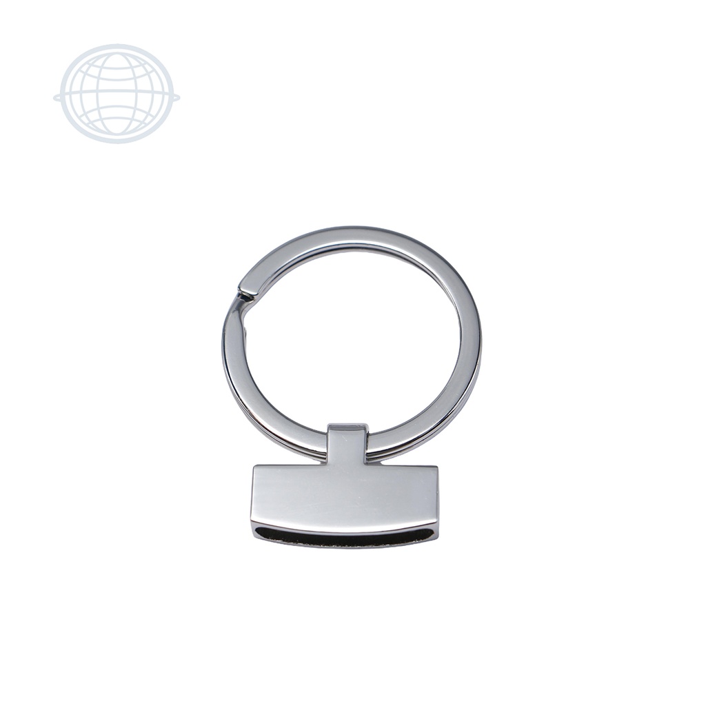 Llavero para Cinta de Piel