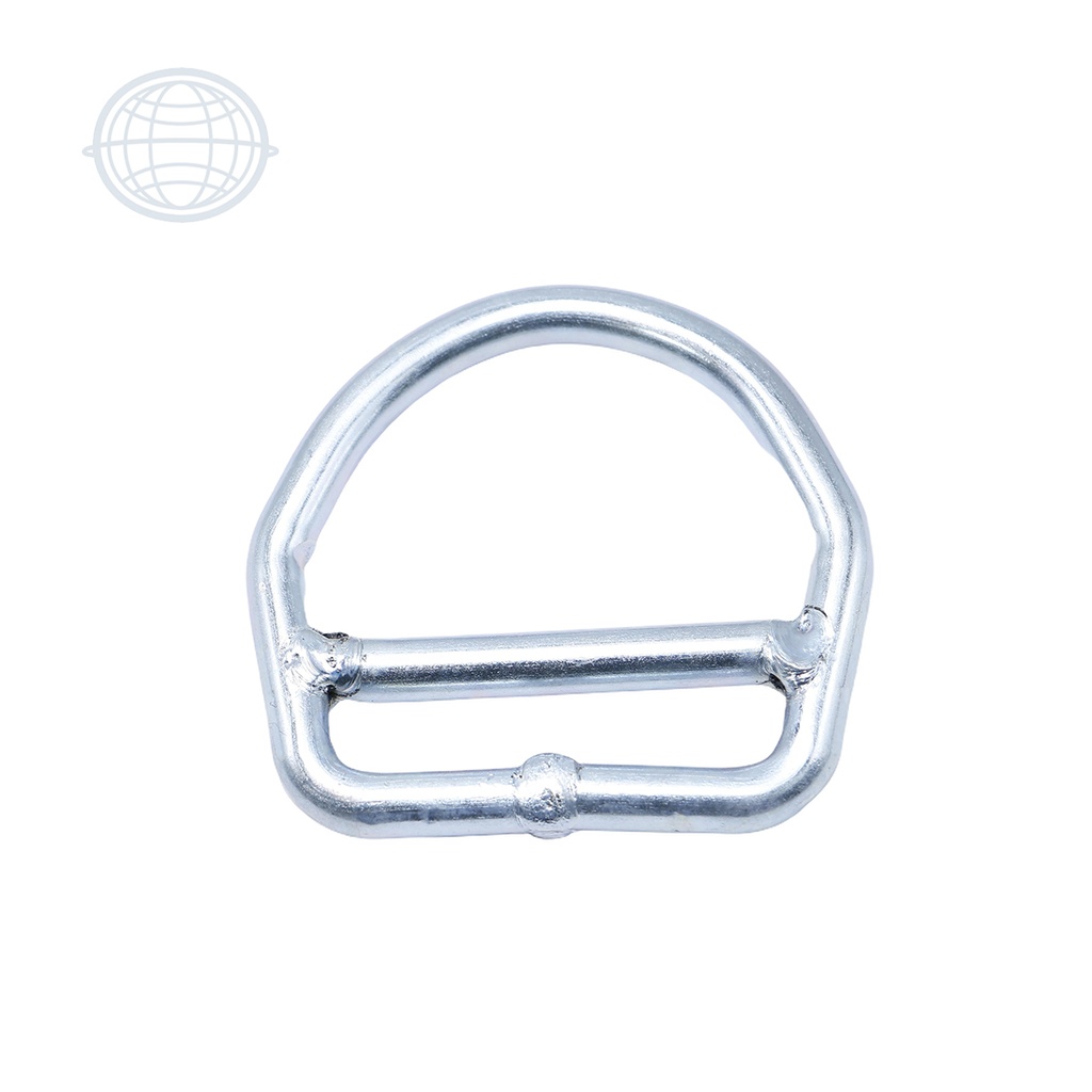 [MEDIAECT-ZI-IB] Media Argolla De 3/8 C/Travesaño