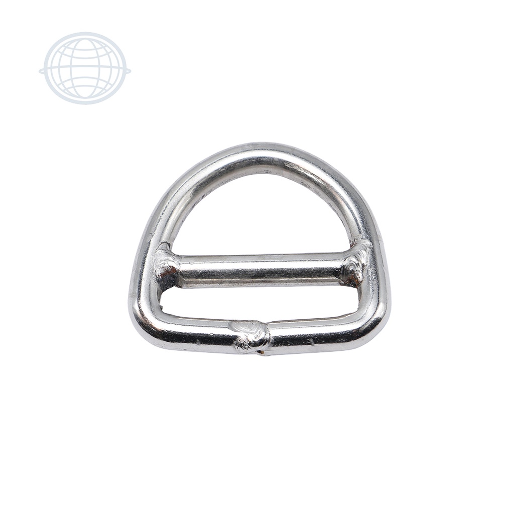 [MEDIA50CT-NI-IB] Media Argolla 50mm 3/8 C/Travesaño