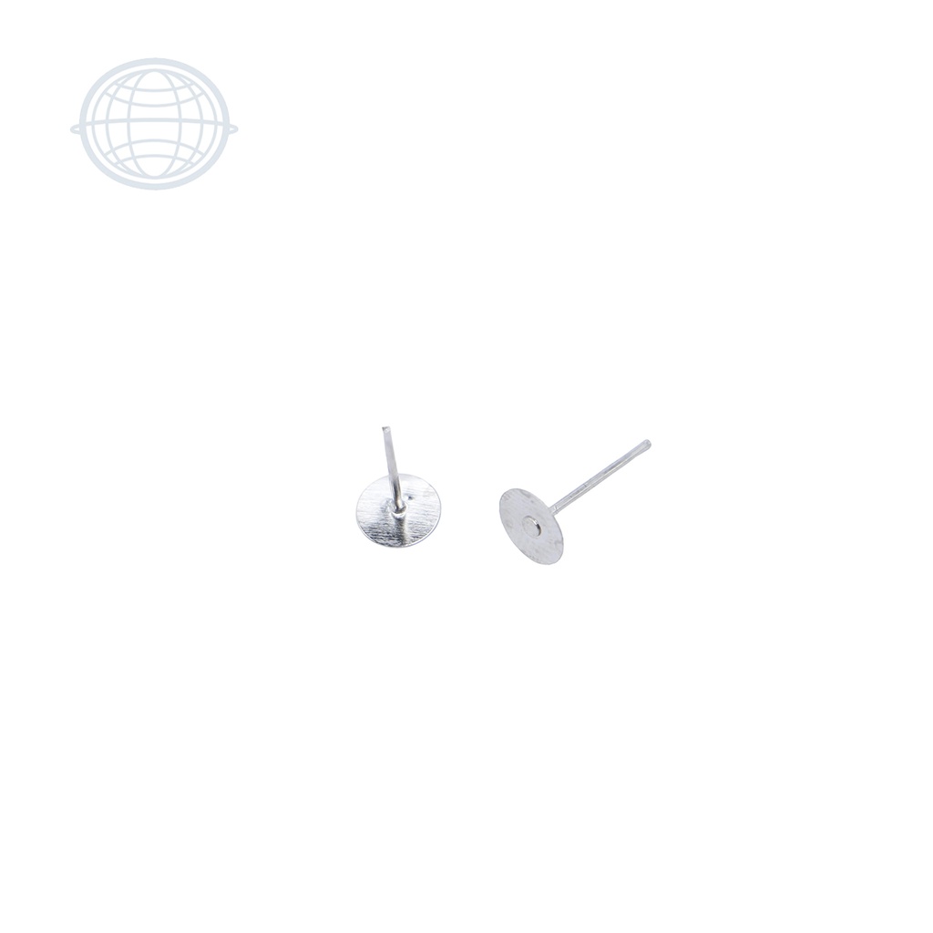 Topo Puya Plano 6mm (1000pz)