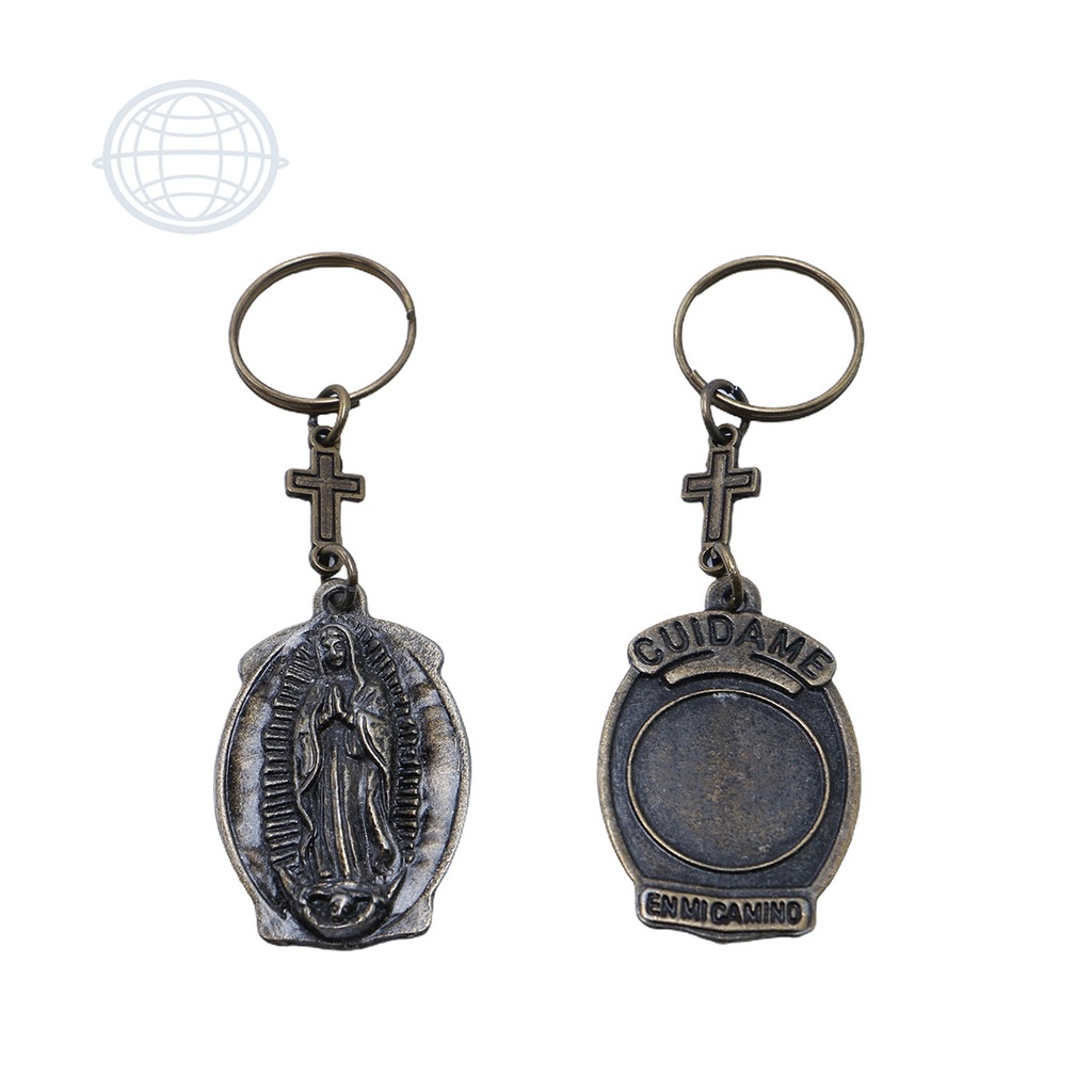 Llavero Religioso Virgen